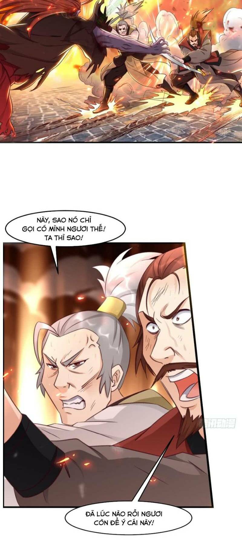 Lão Tổ Của Bạn Đang Online: Chapter 49