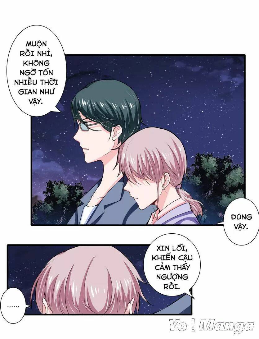 Thiểm Hôn Kinh Ái: Chapter 68