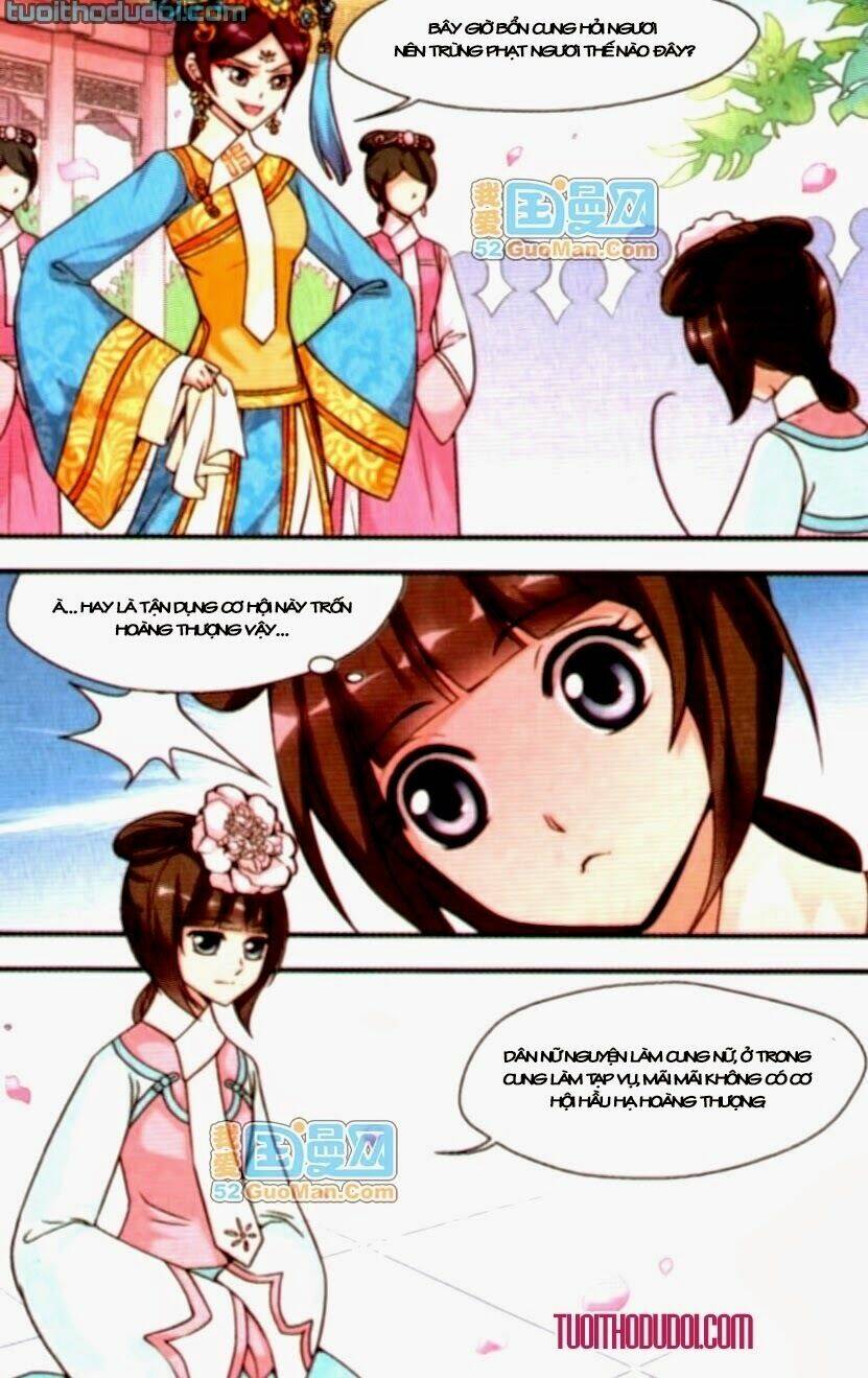 Phi Đãi Nghiên Tuyết: Chapter 12