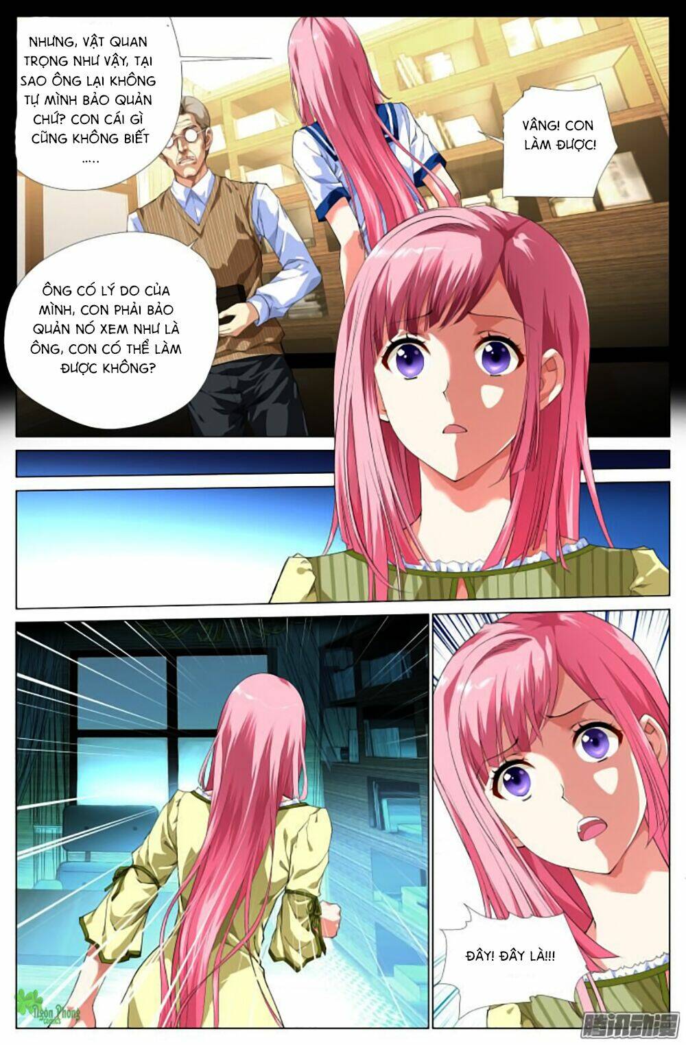 Lưu Quang Ký: Chapter 1