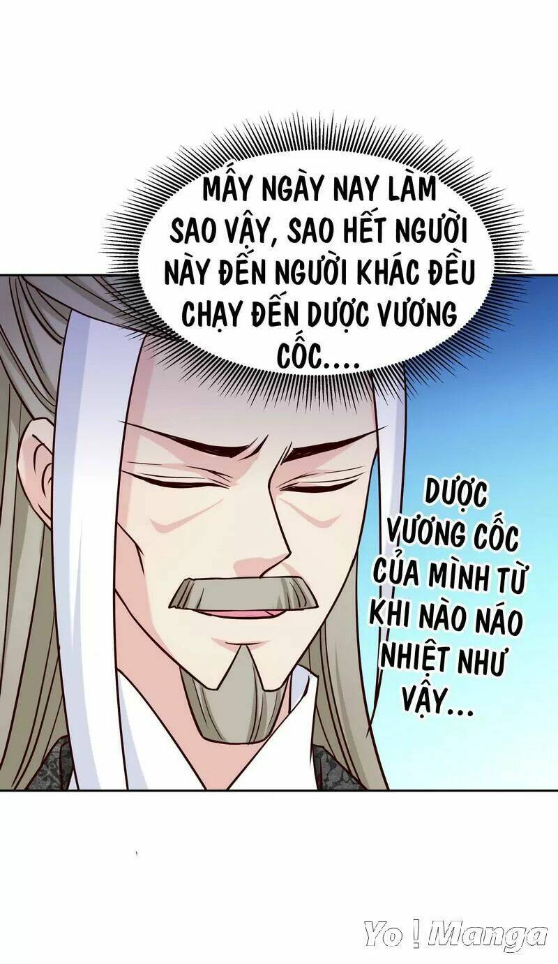 Tuyệt Thế Độc Phi Của Tà Vương: Chapter 125