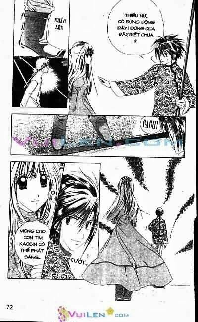 Duyên Kỳ Ngộ: Chapter 10