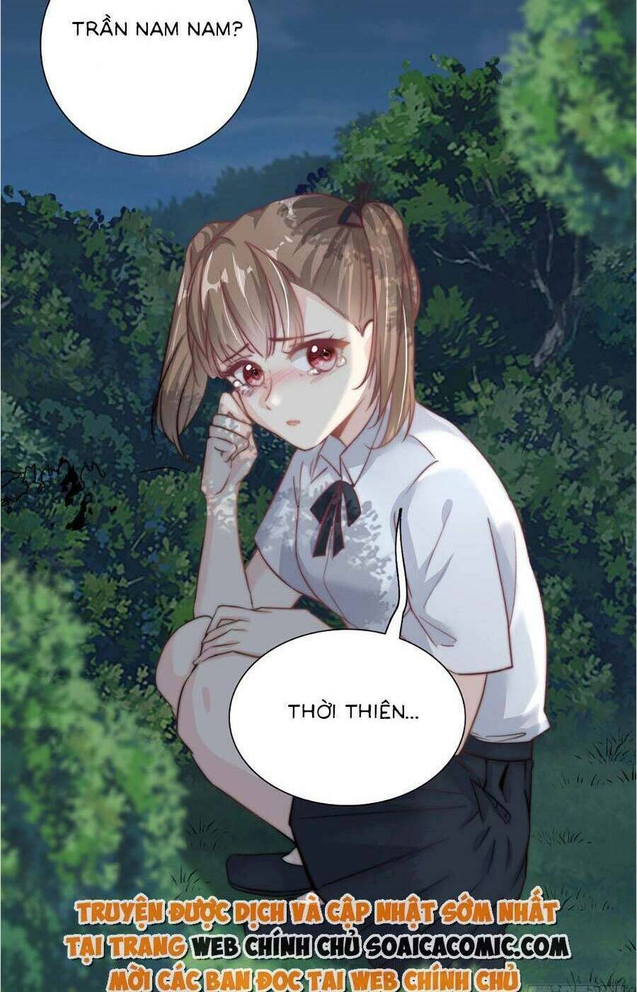 Kim Chủ Của Tôi Mới Năm Tuổi: Chapter 26