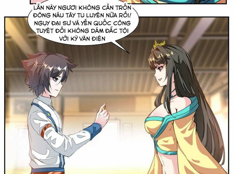 Cửu Dương Thần Vương: Chapter 34