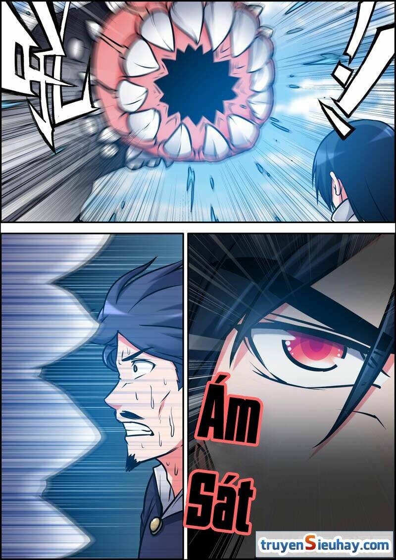 Linh Nhận Truyền Thuyết: Chapter 27