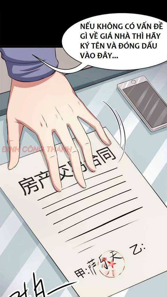 Truyện Kinh Dị Ở Tòa Nhà Số 44: Chapter 71