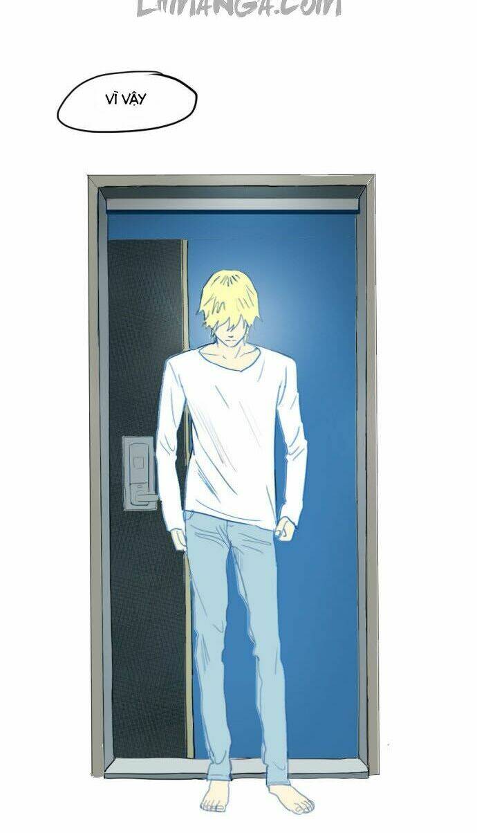 Transparent Cohabitation: Chapter 2