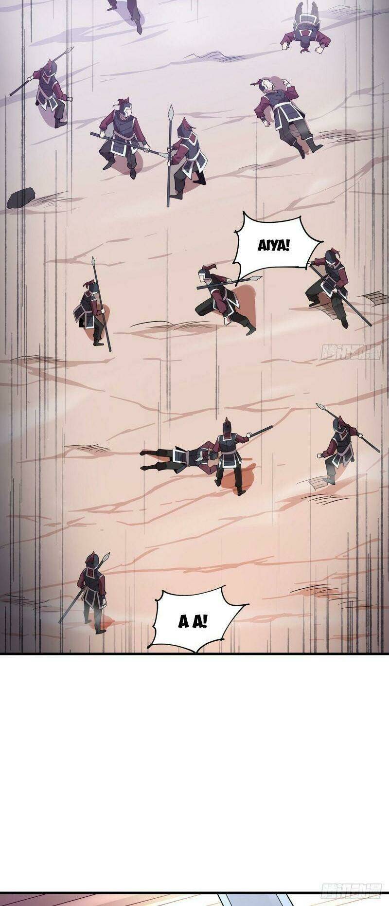 Lực Bạt Sơn Hà Hề Tử Đường: Chapter 46