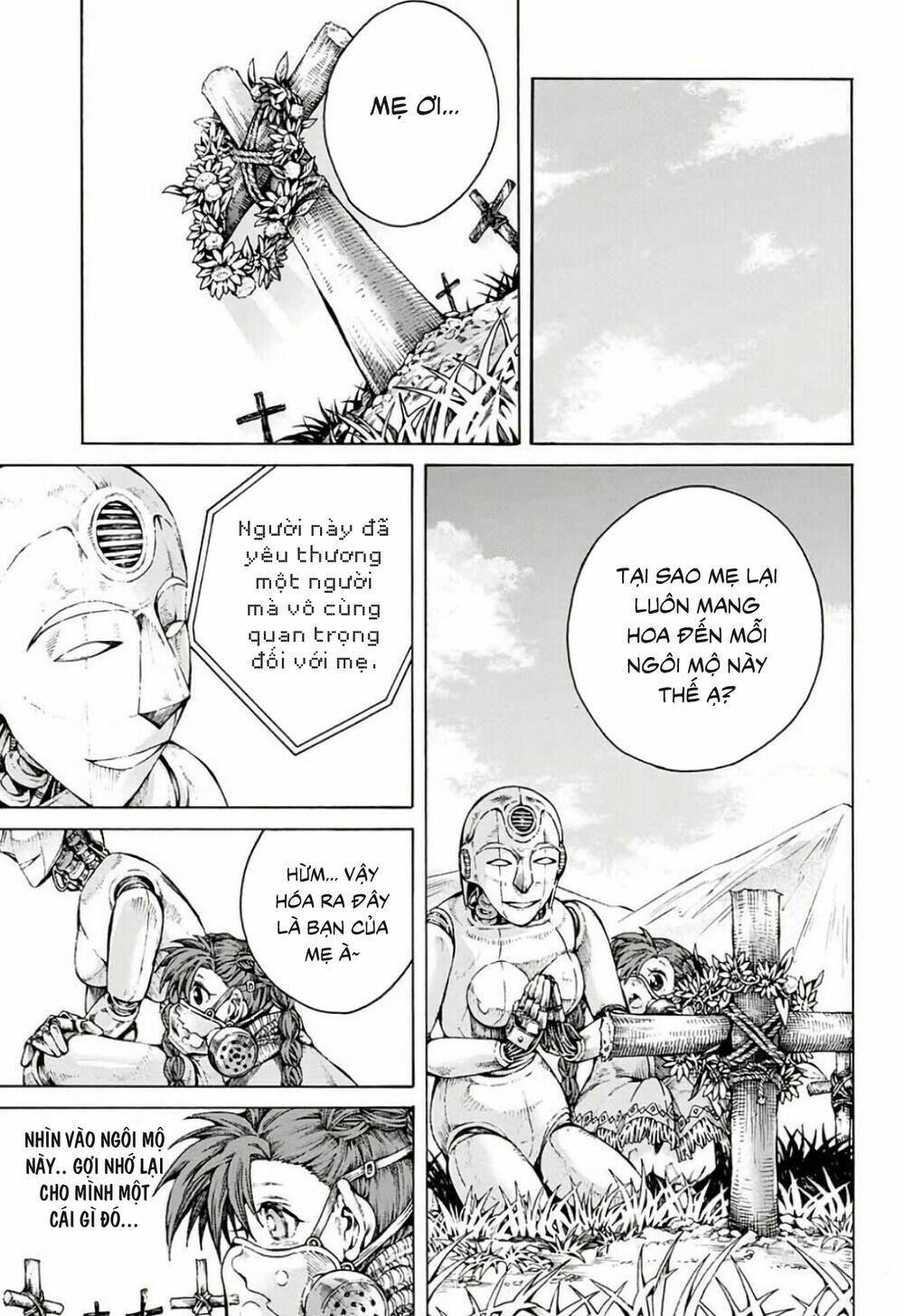 Mother: Chapter 1