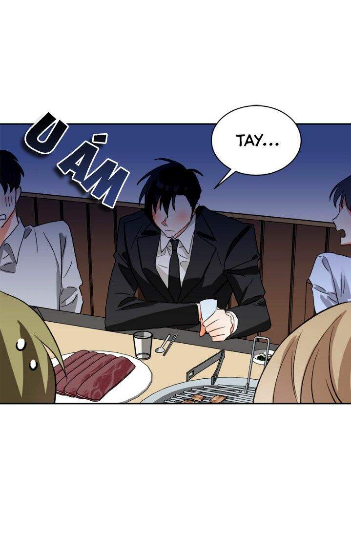 Nụ Hôn Của Giác Quan Thứ Sáu: Chapter 6