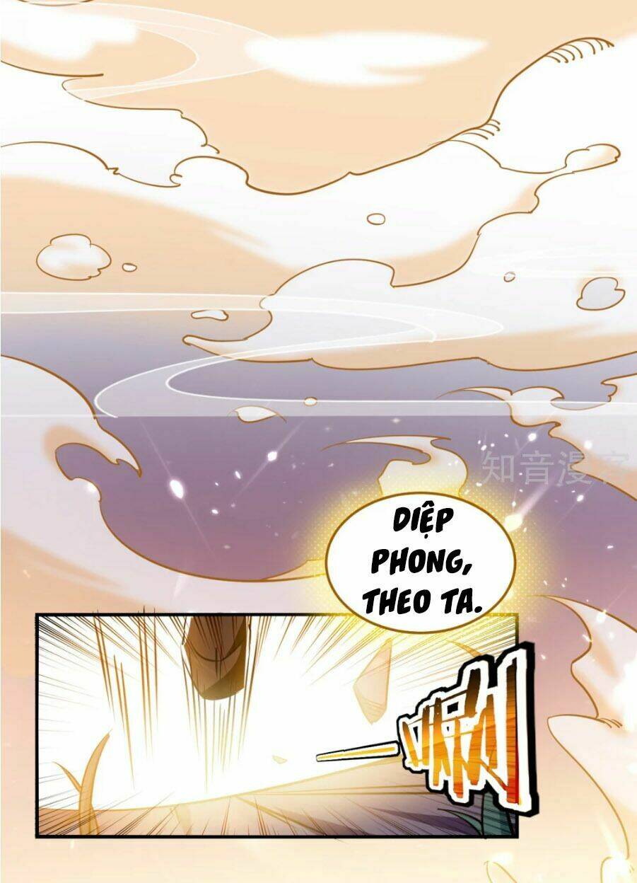 Vạn Giới Tiên Vương: Chapter 1