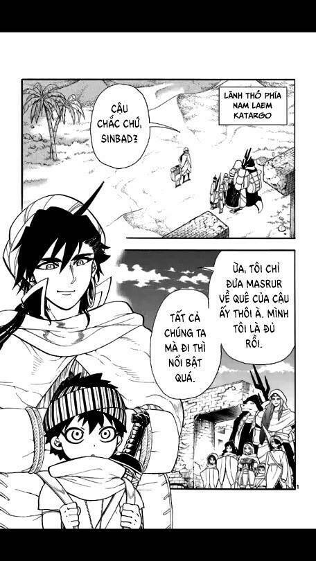 Sinbad No Bouken: Chapter 112