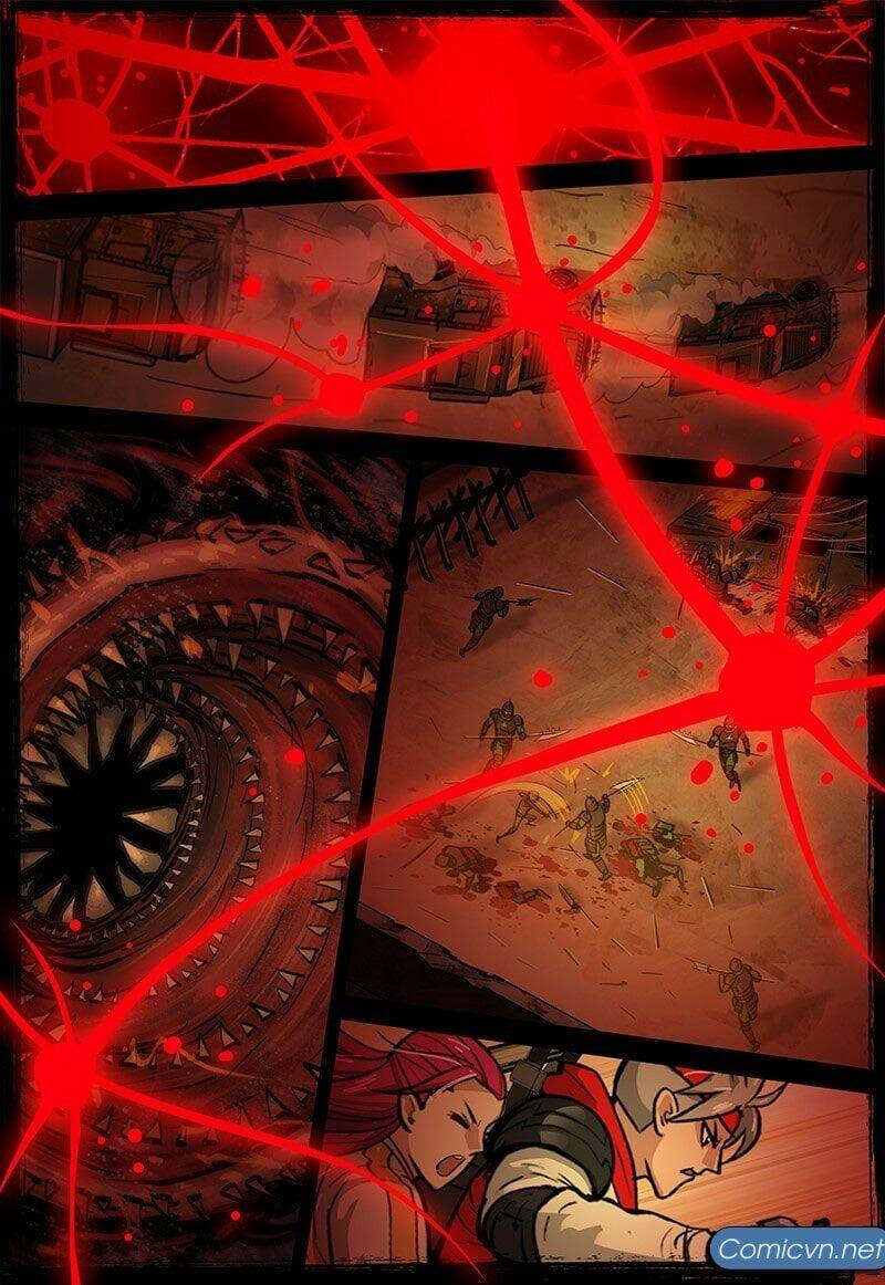 Cực Hạn Chi Địa: Chapter 62