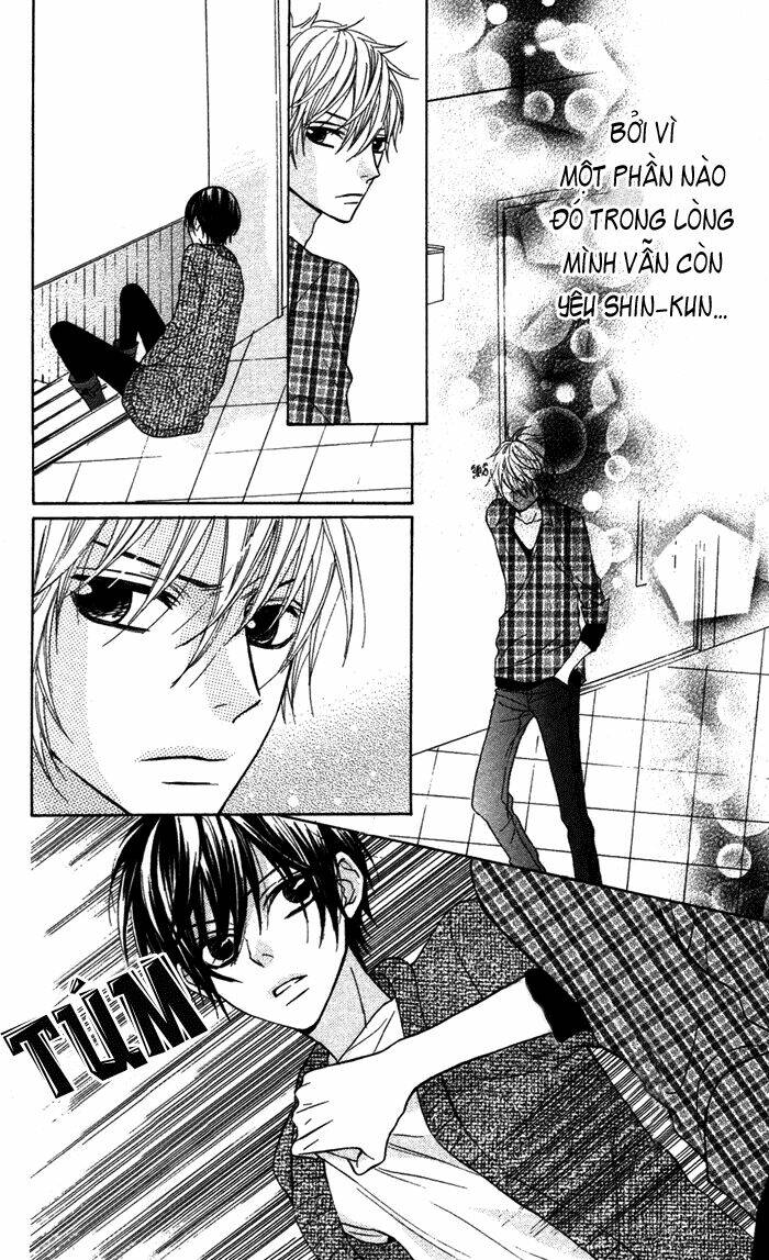 Obaka-Chan, Koigatariki: Chapter 17