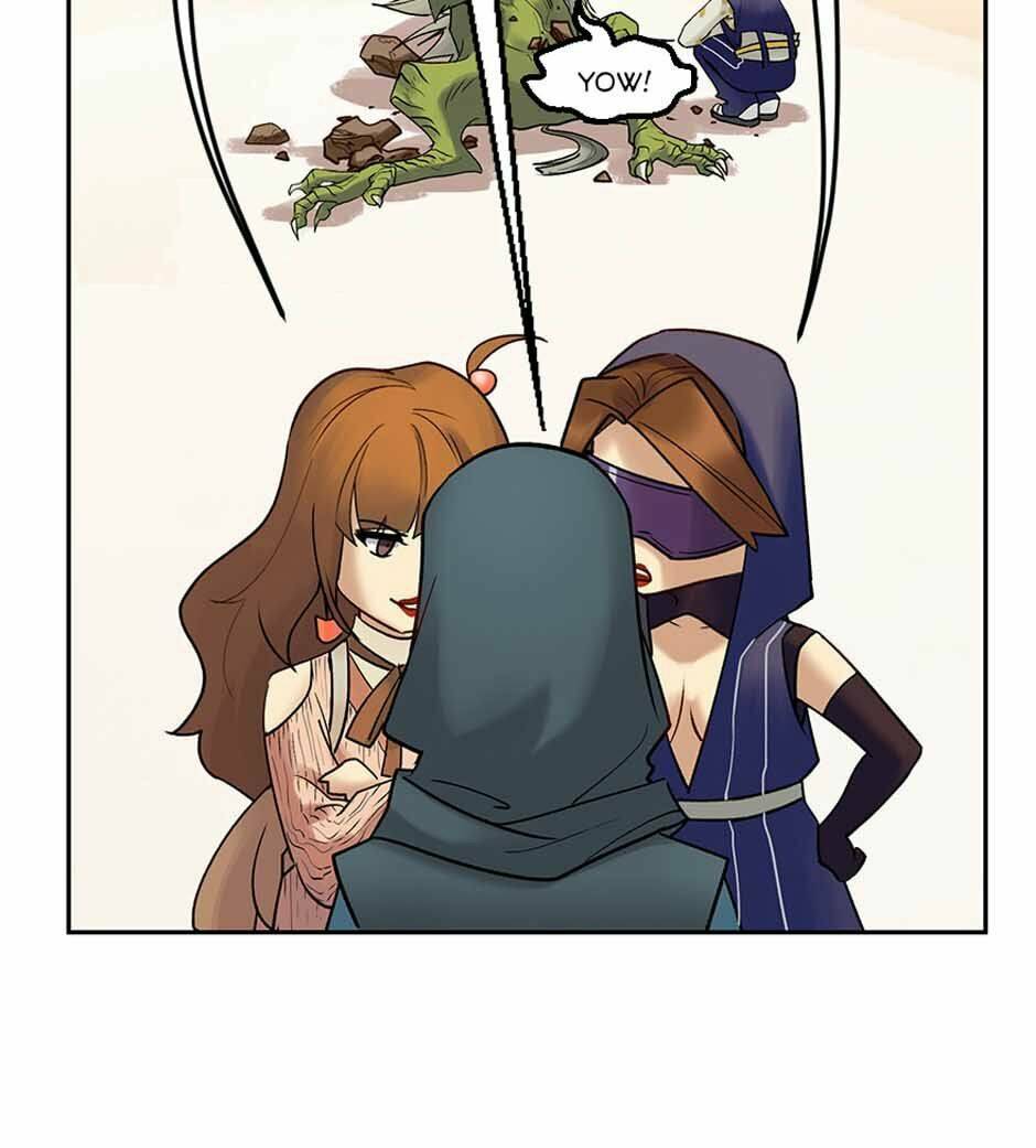 Anh Hùng Và Hiệp Nữ: Chapter 43