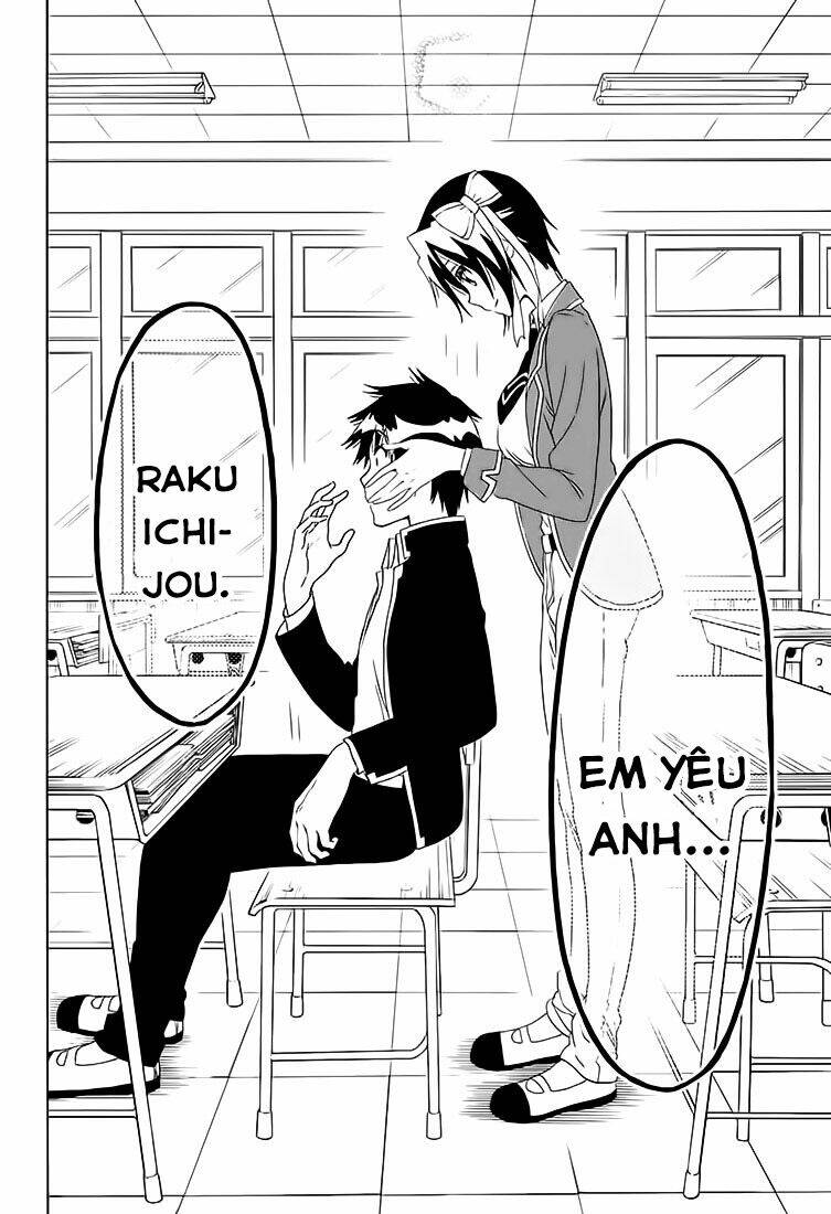 Tình Yêu Ngang Trái: Chapter 206