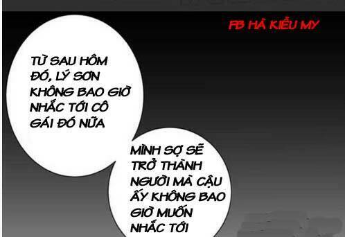 Mối Tình Đơn Phương: Chapter 33