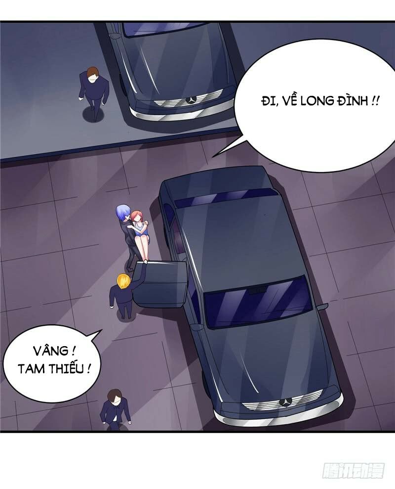 Tình Yêu Khiến Tôi Phát Điên: Chapter 20