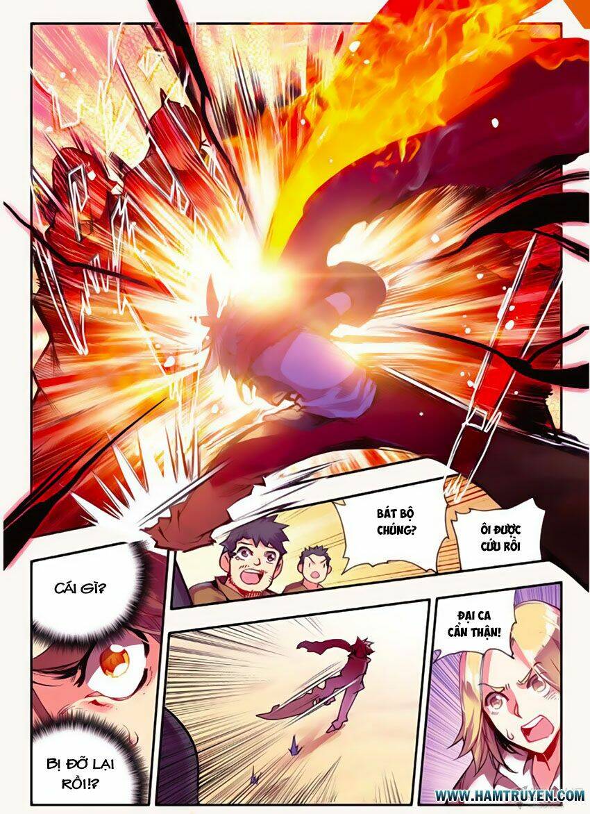 Xích Hoàng Truyền Kỳ: Chapter 20