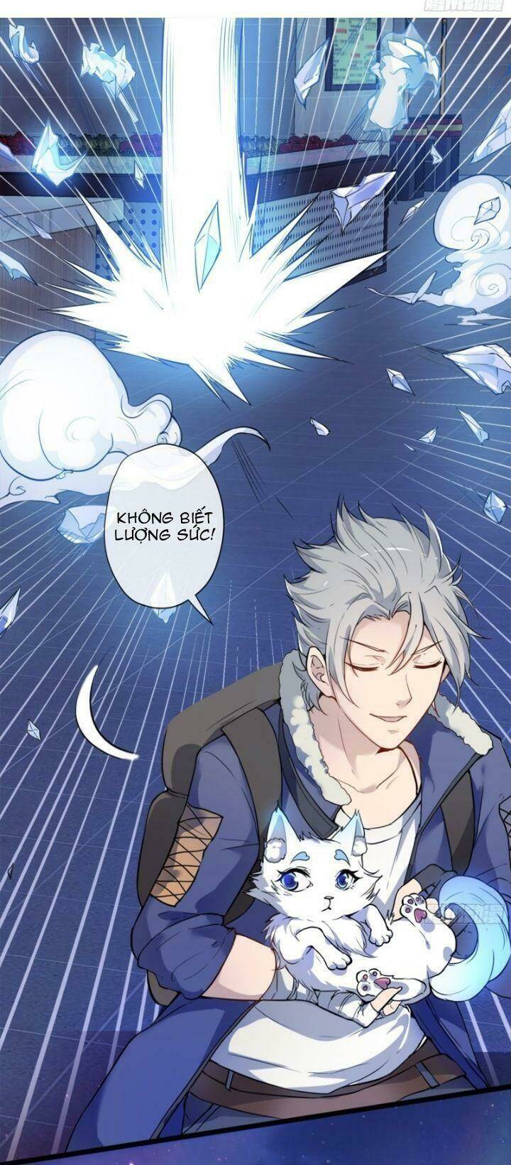 Mạt Thế Yêu Hành Ký: Chapter 1