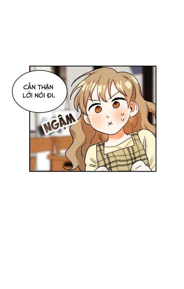 Nụ Hôn Của Giác Quan Thứ Sáu: Chapter 7