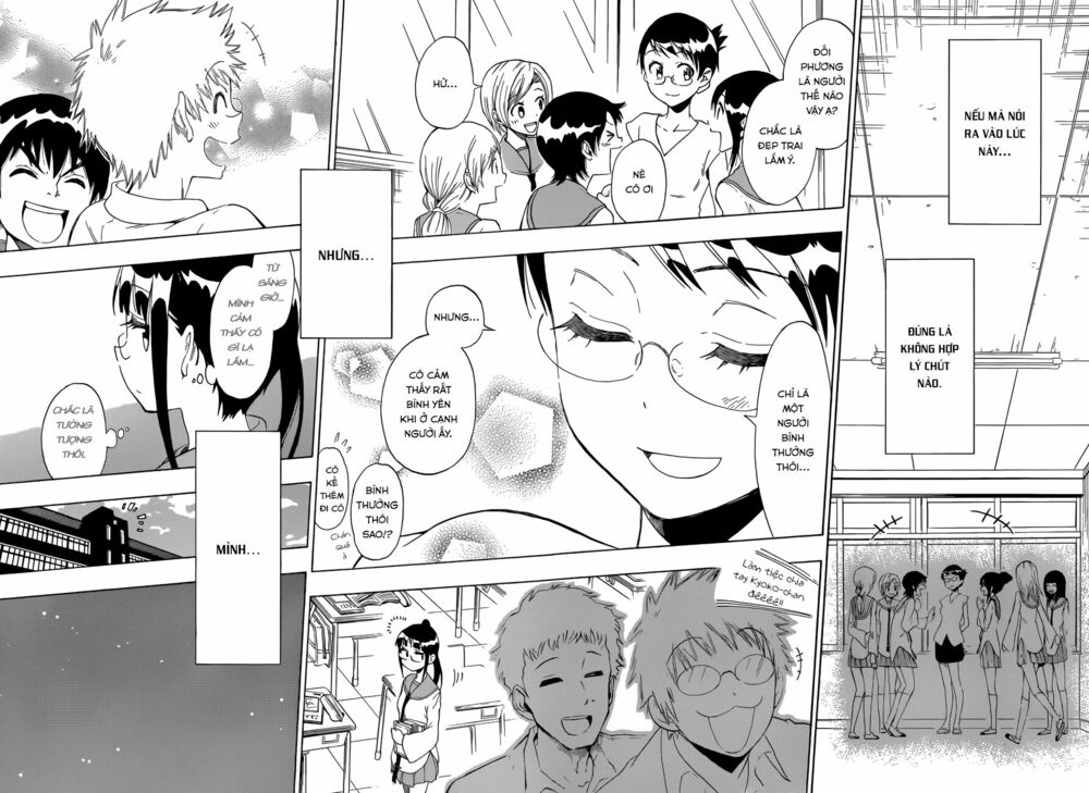 Tình Yêu Ngang Trái: Chapter 84