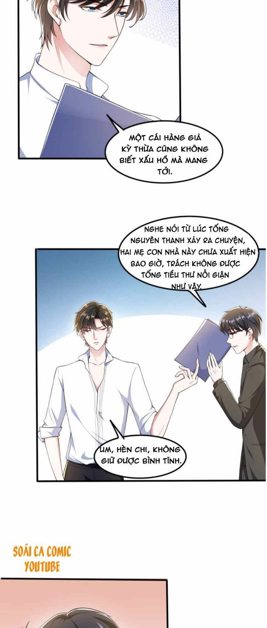 Nhất Sanh Hữu Hỉ: Chapter 10