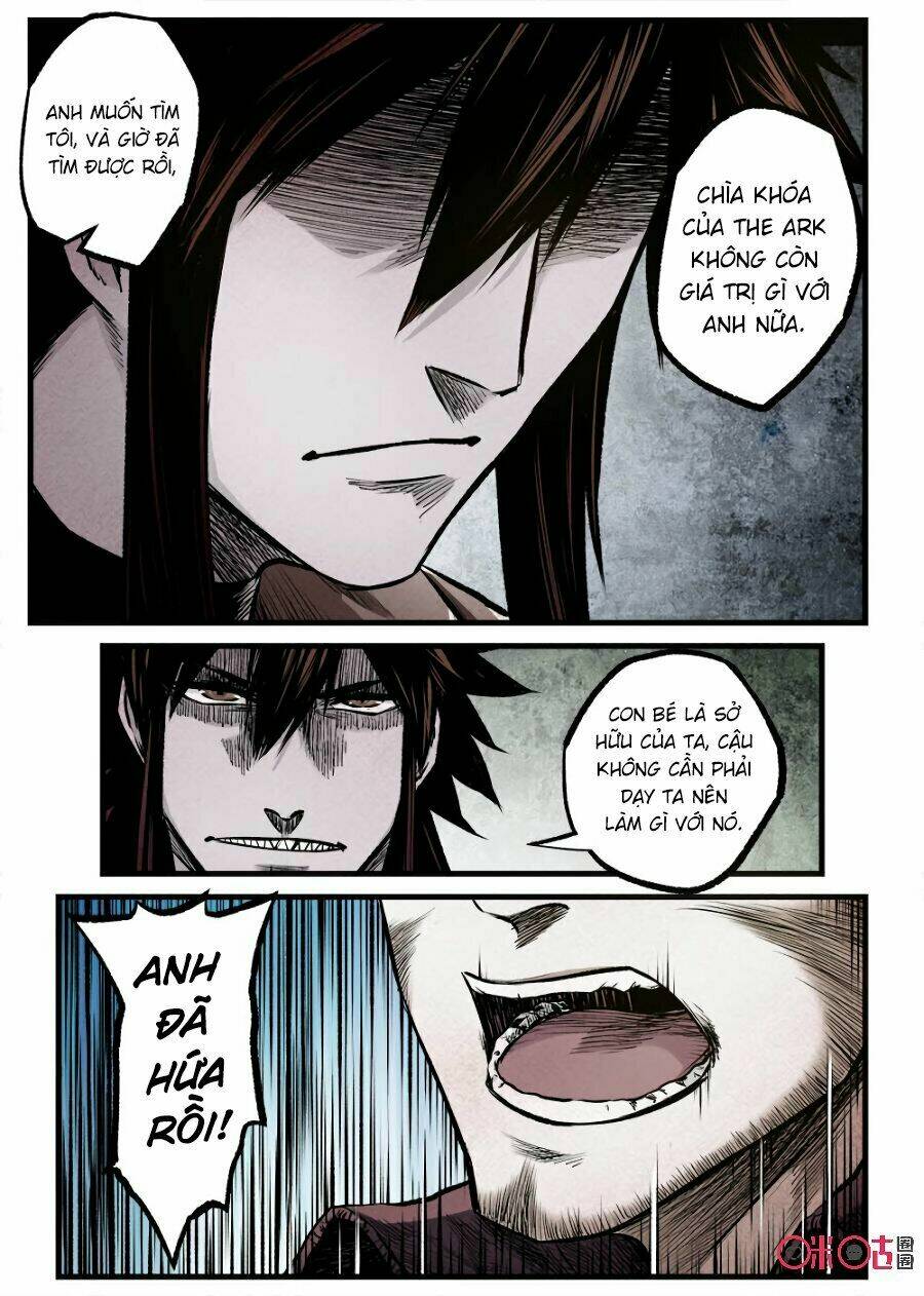 Hành Trình Hậu Tận Thế: Chapter 75
