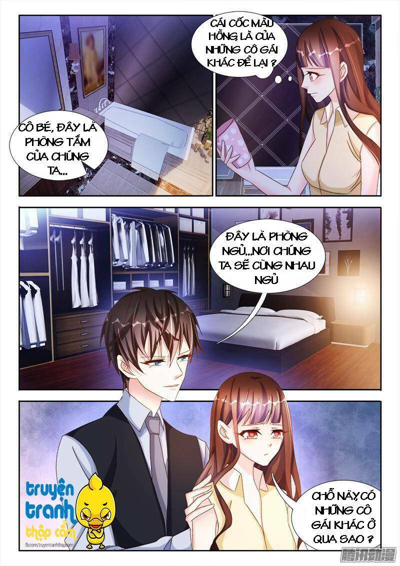 Đế Hào Lão Công Thật Ngông Cuồng: Chapter 34