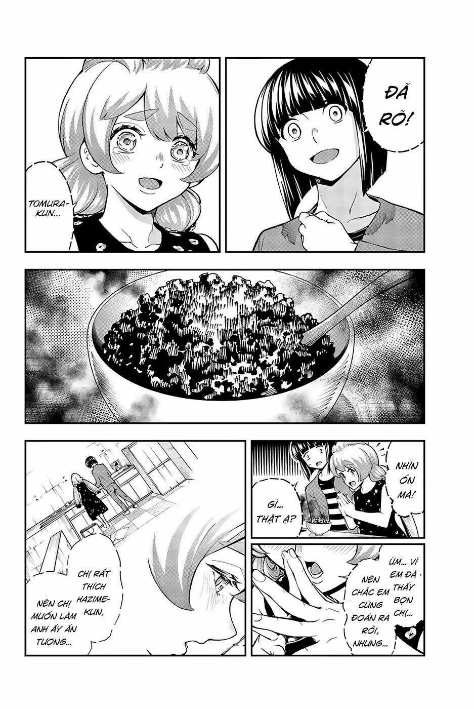 Runway De Waratte: Chapter 88