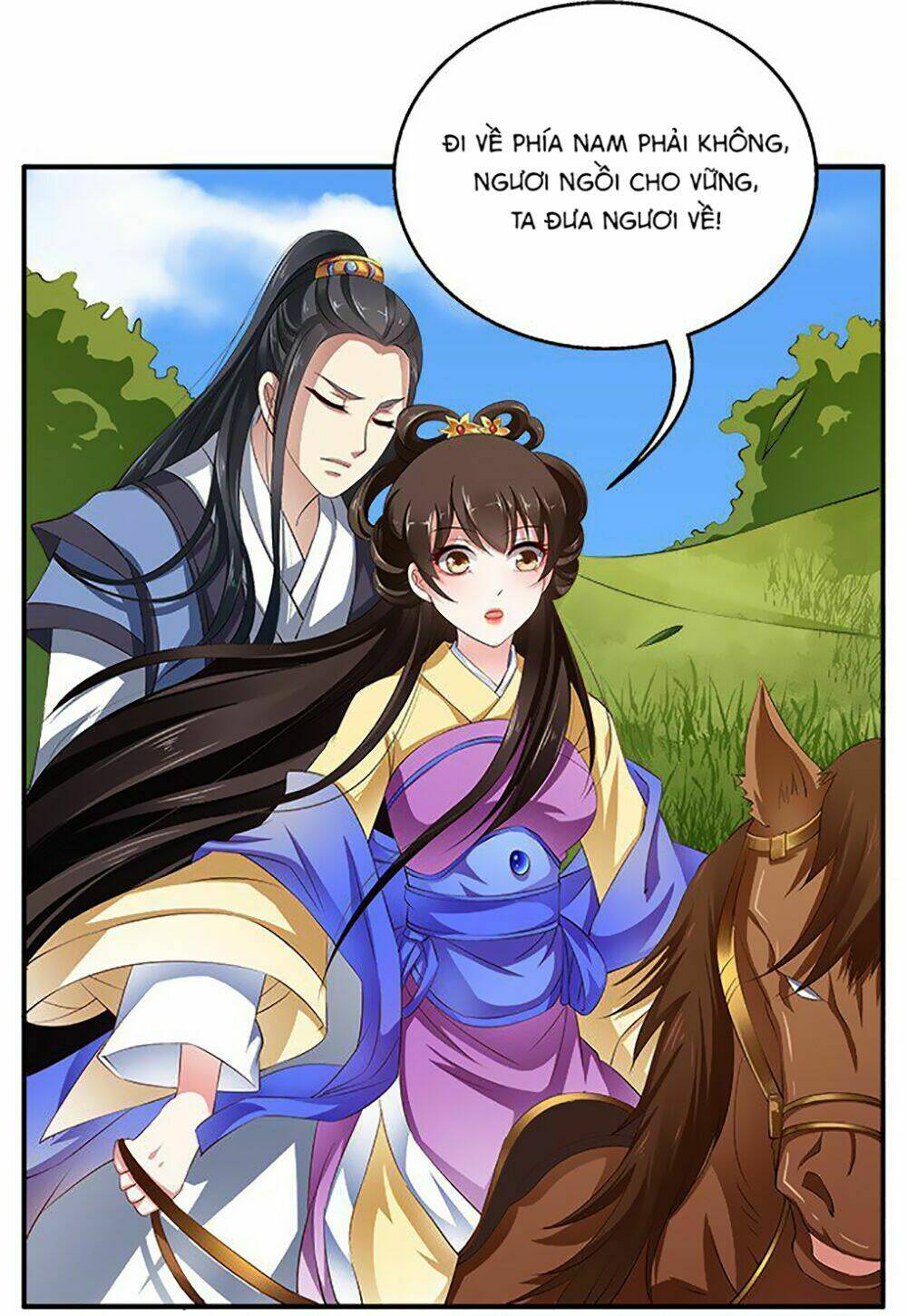 Thịnh Thế An Nhiên: Chapter 2