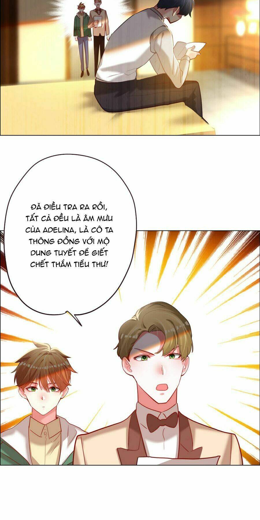 Vì Yêu Mà Khắc Cốt Ghi Tâm: Chapter 66