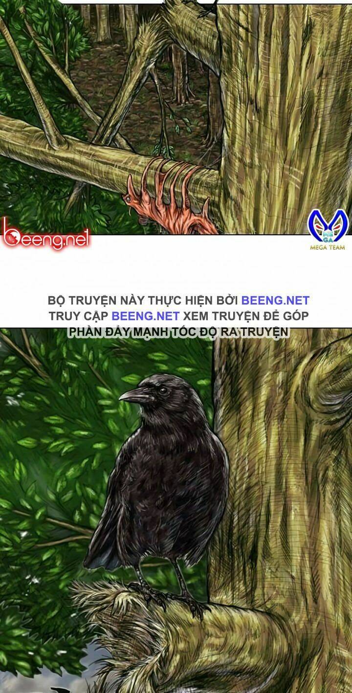 Ký Sinh Thú Webtoon: Chapter 4