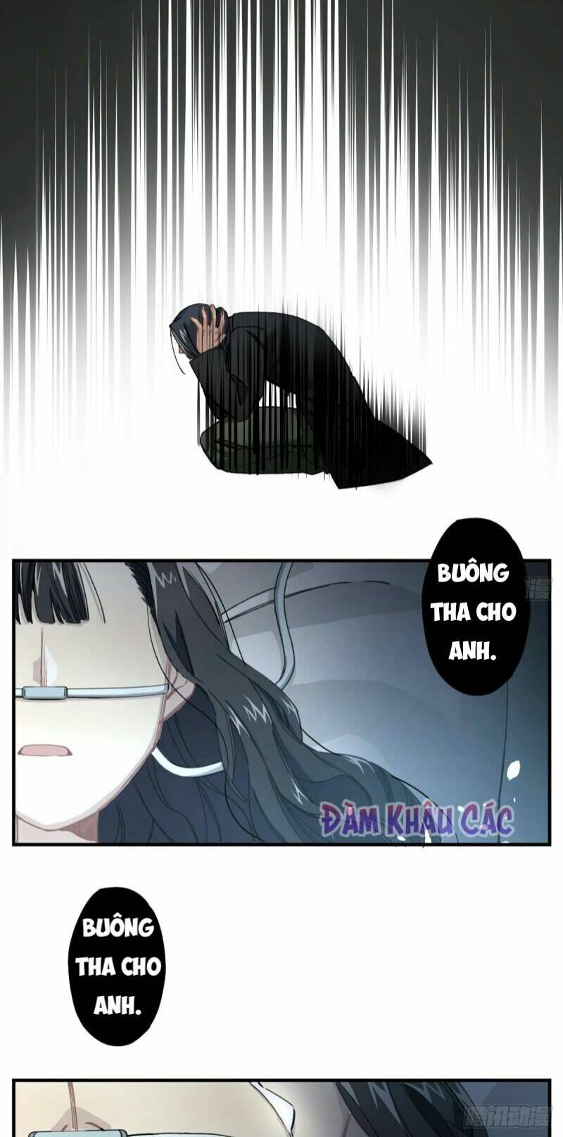 Hắc Bạch Hữu Thường: Chapter 8