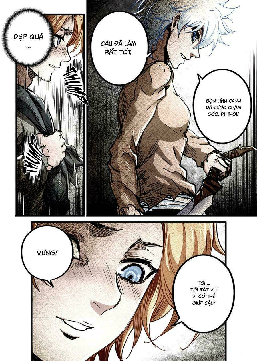 Hành Trình Hậu Tận Thế: Chapter 14