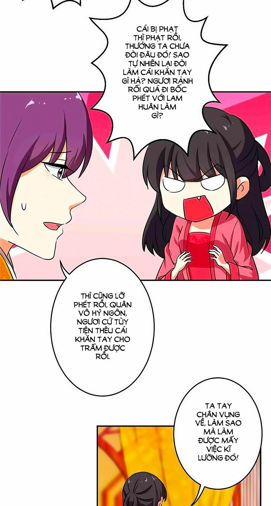 Vương Gia ! Ngươi Thật Bỉ Ổi !: Chapter 417