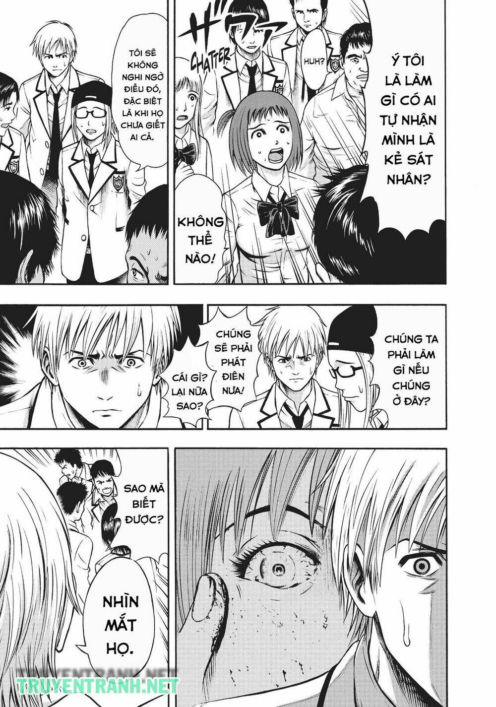 Igai - The Play Dead/Alive: Chapter 4.1