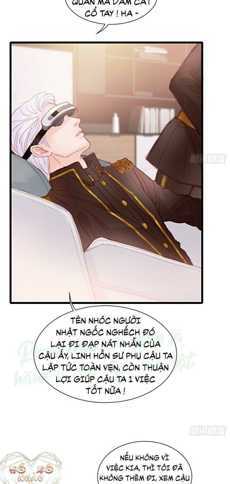 Hữu Yêu Lai Chi Họa Trung Tiên: Chapter 52