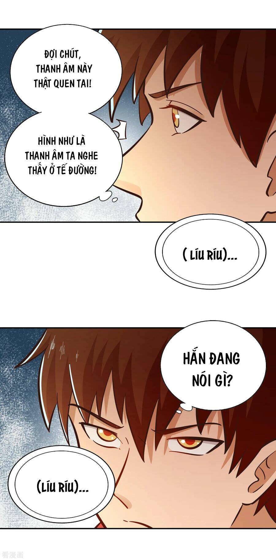 Võ Linh Kiếm Tôn: Chapter 131
