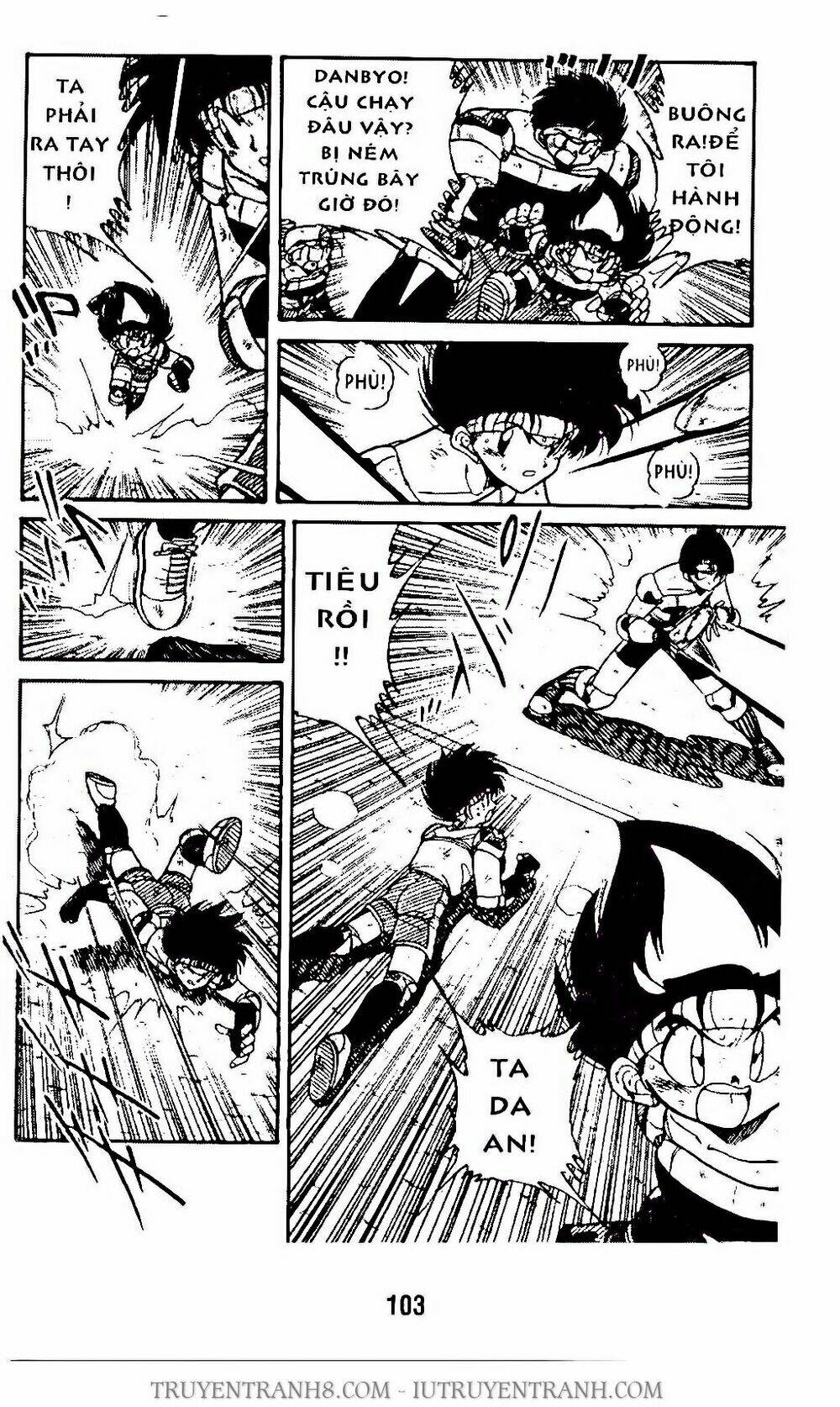 Vua Bóng Ném: Chapter 75.1