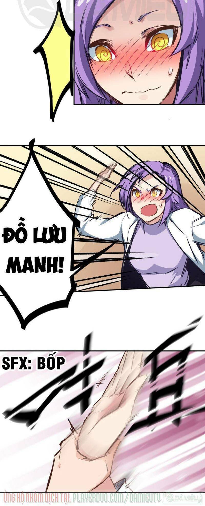 Đỉnh Phong Thần Y: Chapter 6