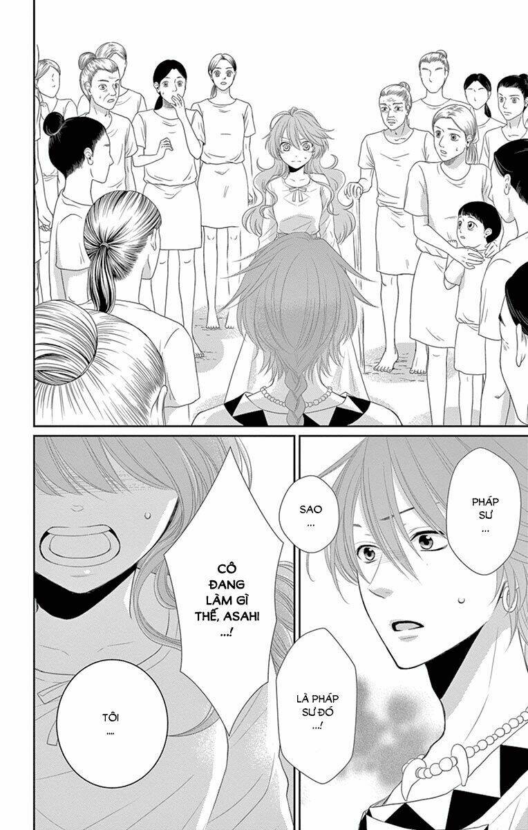 Cô Dâu Của Thuỷ Thần: Chapter 18