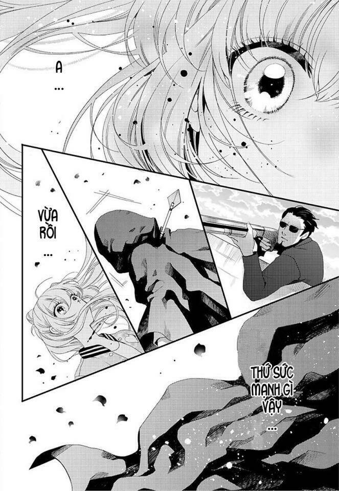 Bara Kangoku No Kemono-Tachi: Chapter 1