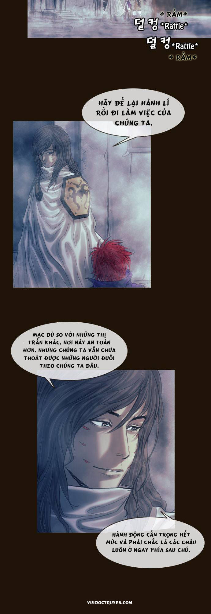 Magician: Chapter 110