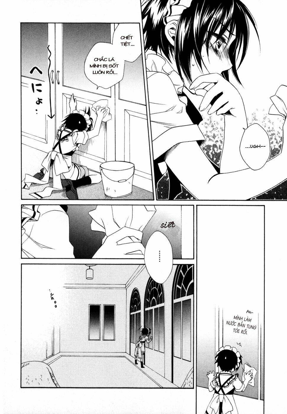 Shounen Maid: Chapter 7