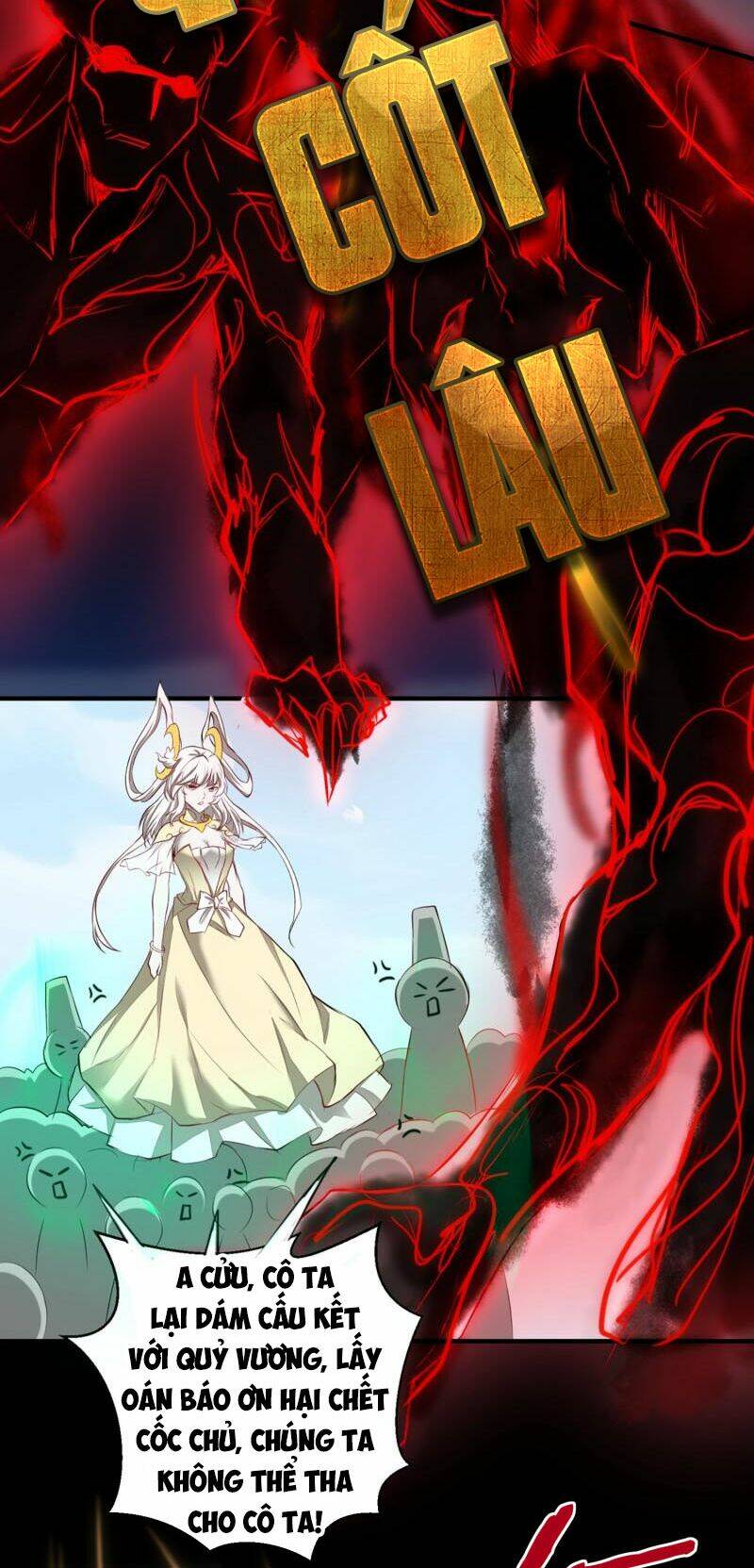 Nghịch Chuyển Tiên Đồ: Chapter 119