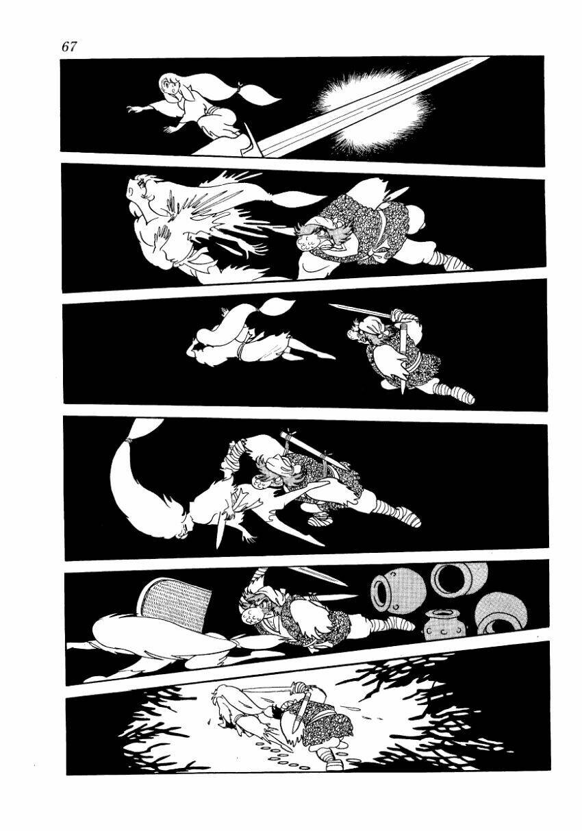 Chim Lửa: Chapter 41