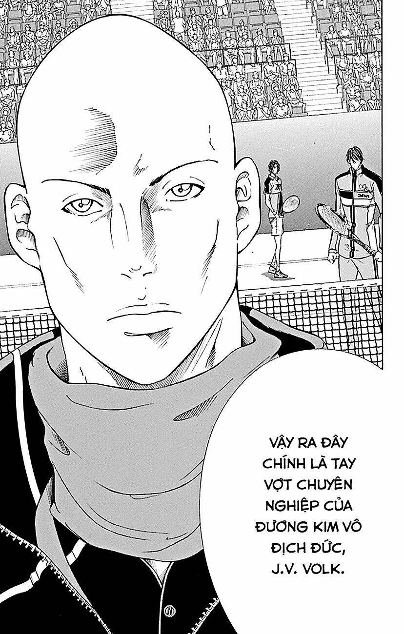 New Prince Of Tennis: Chapter 157
