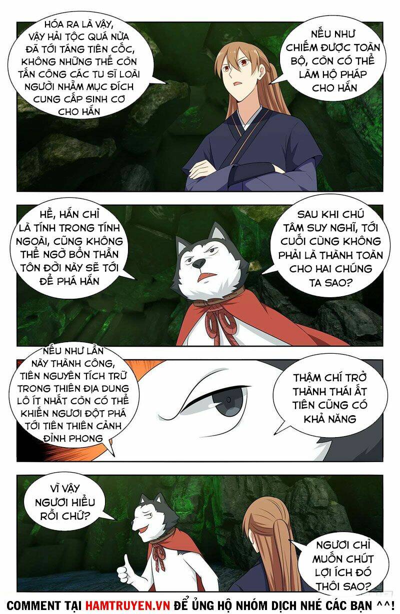 Tối Cường Phản Sáo Lộ Hệ Thống: Chapter 476