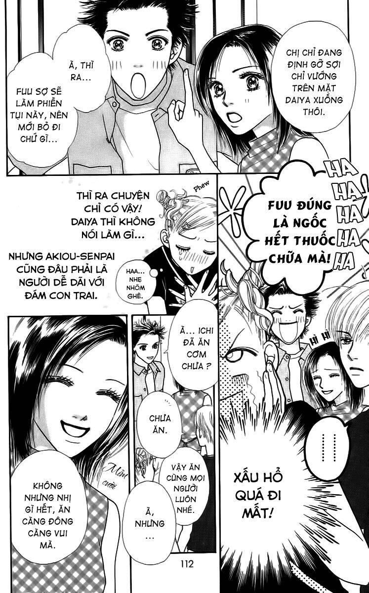 Cô Láng Giềng: Chapter 18